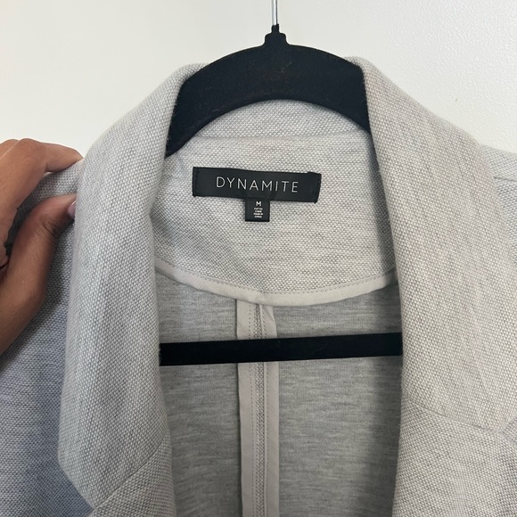 Dynamite Jacket Sz M - Picture 3 of 4